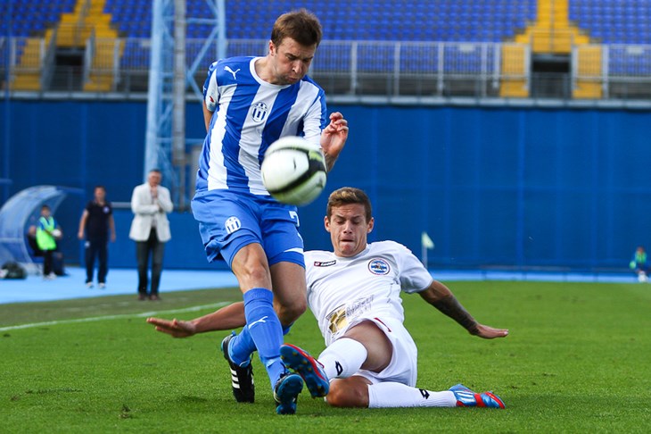 Lokomotiva traži iskupljenje u reprizi prošlotjedne utakmice