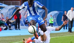 Lokomotiva poražena od Krke i "napunila" Rovinj, Samateh se vratio u Istru 1961