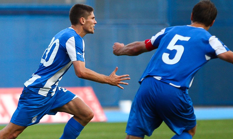 Slaven u lovu na prvu pobjedu u Puli, Inter poslije Dinama na Lokomotivu