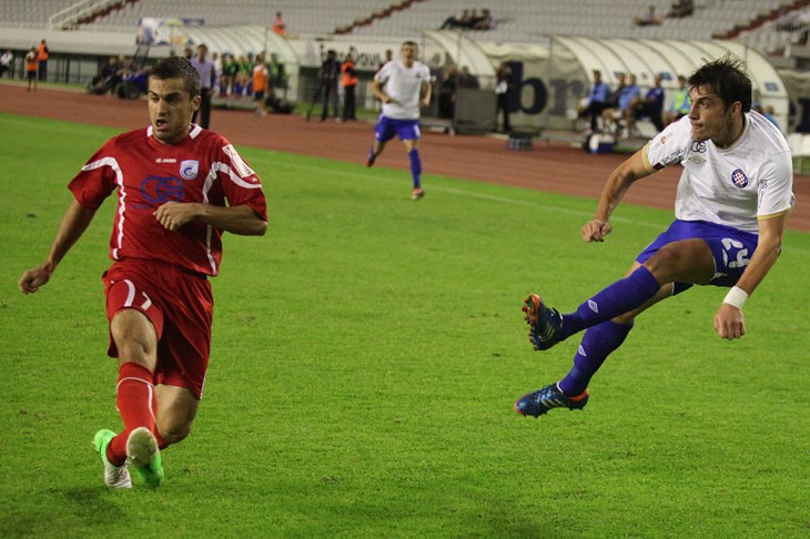 Krstičević: "Bilo me je strah ove utakmice, jer nama je Cibalia uvijek neugodan protivnik"