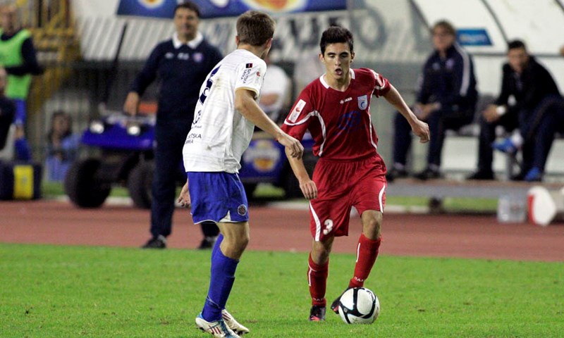 Dinamo osigurao usluge Petra Mišića: "Nisam previše razmišljao"