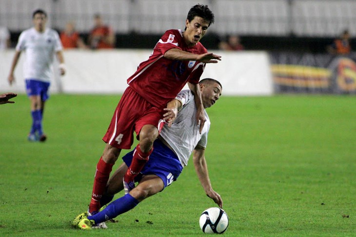 Cibalia slomila Goricu pogotkom s bijele točke