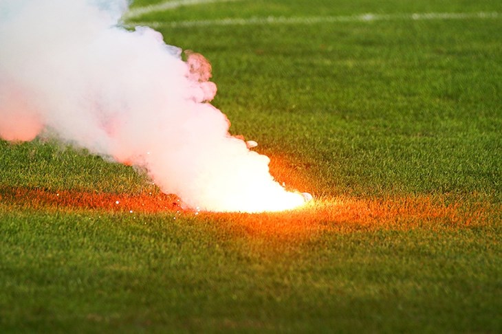 UEFA odbila žalbu Fenerbahçea, u uzvratu protiv BATE-a pred praznim tribinama