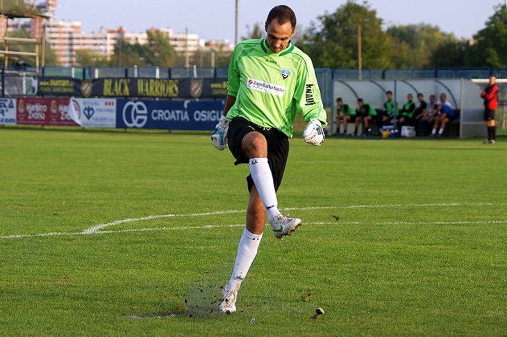 Šibenčani ostali bez prvog vratara, Škorić odlazi u Hong Kong
