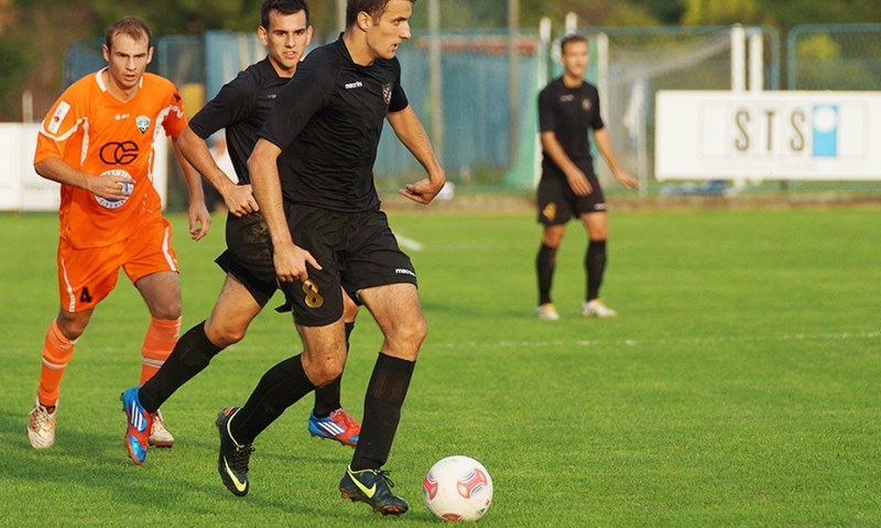 Jazvić u sučevoj nadoknadi Dragovoljcima osigurao pobjedu u Velikoj Gorici