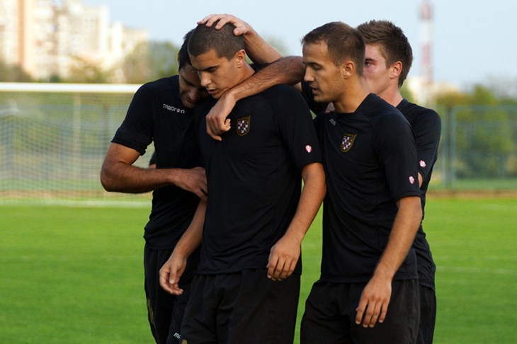 Nadahnuti Dragovoljci na krilima donedavnog juniora Doležala najavili proljetnu borbu za vrh