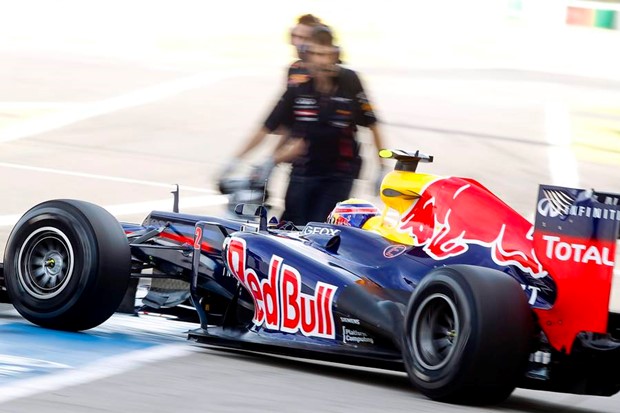 Red Bull rezervirao prvi red u Suzuki, domaći ljubimac Kobayashi kreće treći