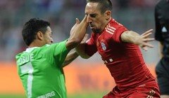 Robben još uvijek bez povratka na terene, Borussia (D) oslabljena s Hannoverom