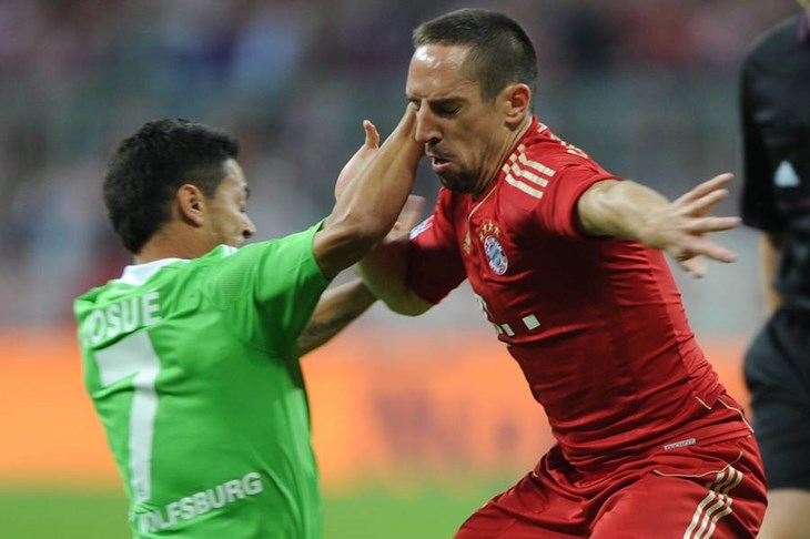 Robben još uvijek bez povratka na terene, Borussia (D) oslabljena s Hannoverom
