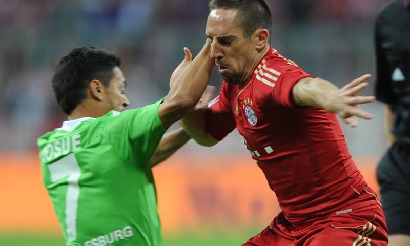 Robben još uvijek bez povratka na terene, Borussia (D) oslabljena s Hannoverom