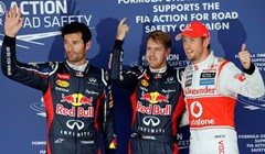 Vettel dobio samo ukor: "Gotovo savršene kvalifikacije, nisam mogao tražiti više"
