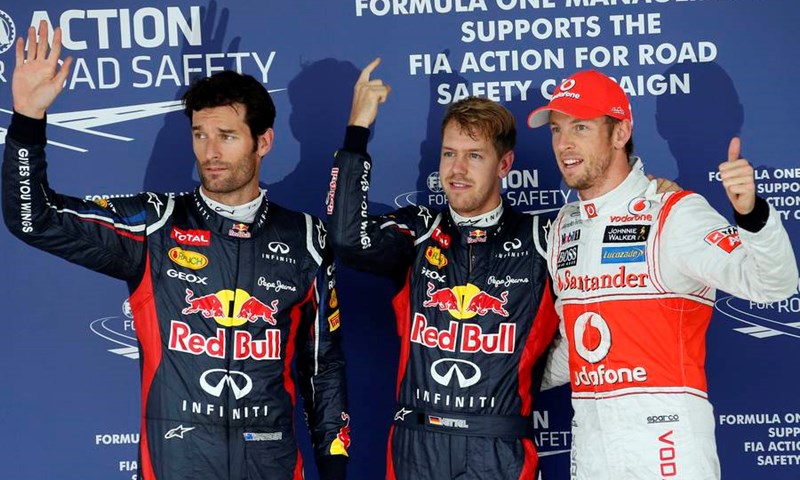 Vettel dobio samo ukor: "Gotovo savršene kvalifikacije, nisam mogao tražiti više"