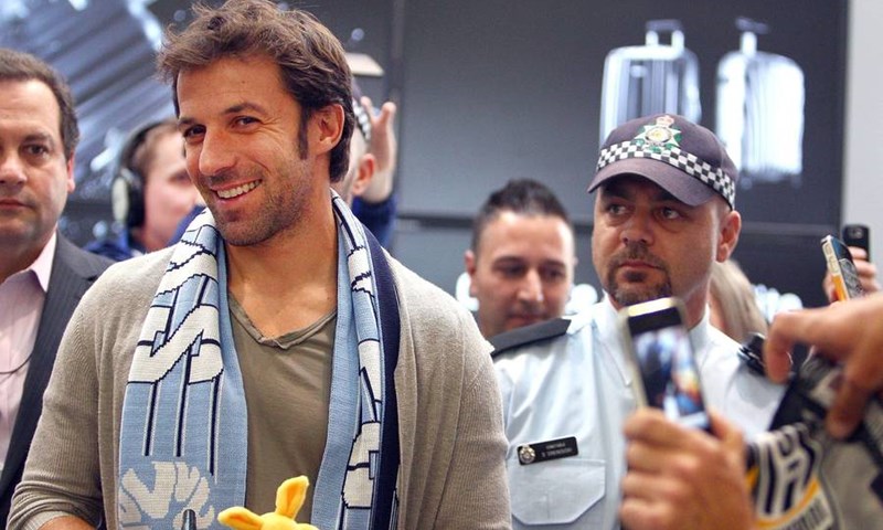 Video: Del Piero debitirao za novi klub u napadačkom tandemu s Lovrekom i - izgubio