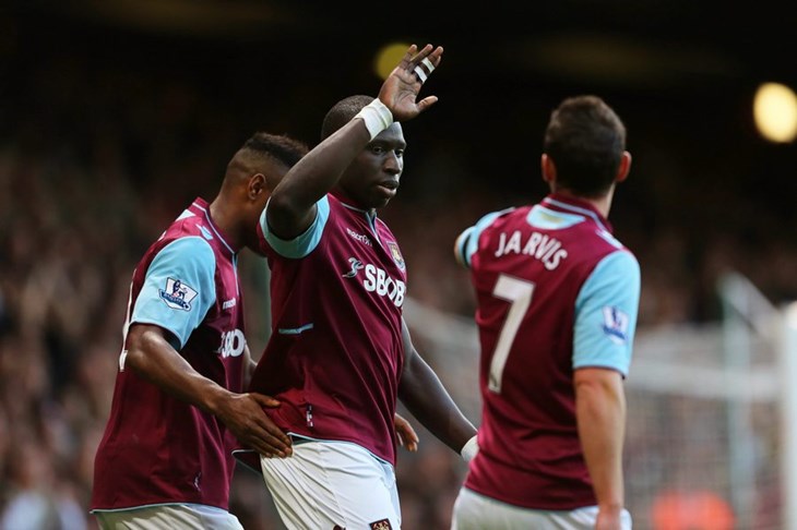 Sakho u finišu utakmice prekinuo West Hamov niz od osam utakmica bez pobjede