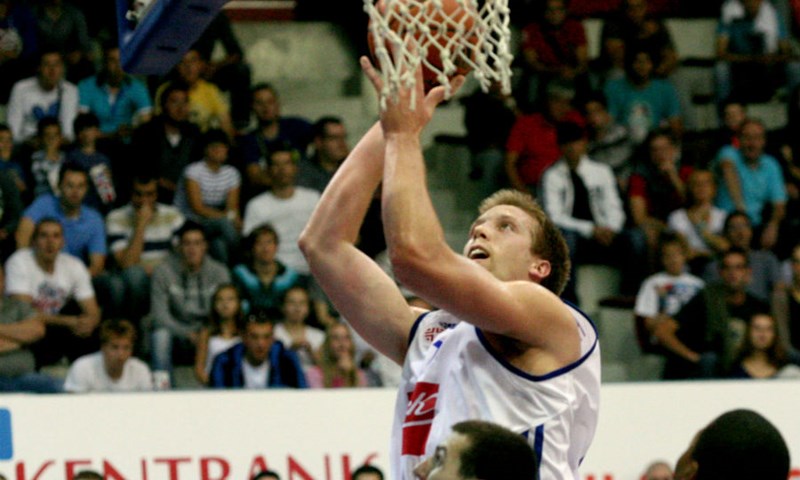Cibona prekinula negativu protiv Partizana, sjela prva pobjeda