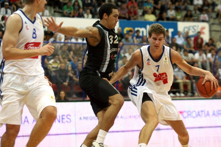 Mršić: "Bilo me strah, najavio sam da bismo mogli imati problema, ali u klubu su mi dali podršku"