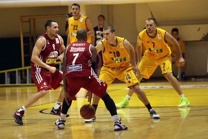 Split na Cedevitu, Zadar na Cibonu u polufinalu Kupa Krešimira Ćosića