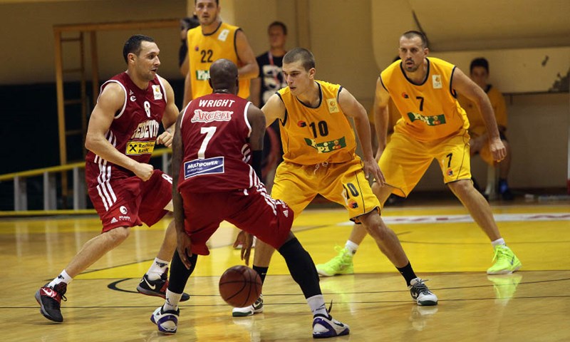 Split kod lidera, Cedevita liječi euroligaške rane