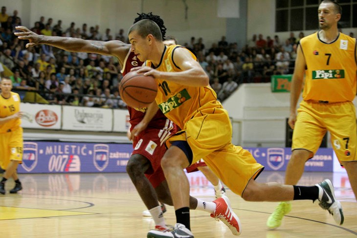 Krušlin: "Super sam se snašao u Splitu, ugodno me iznenadila atmosfera"