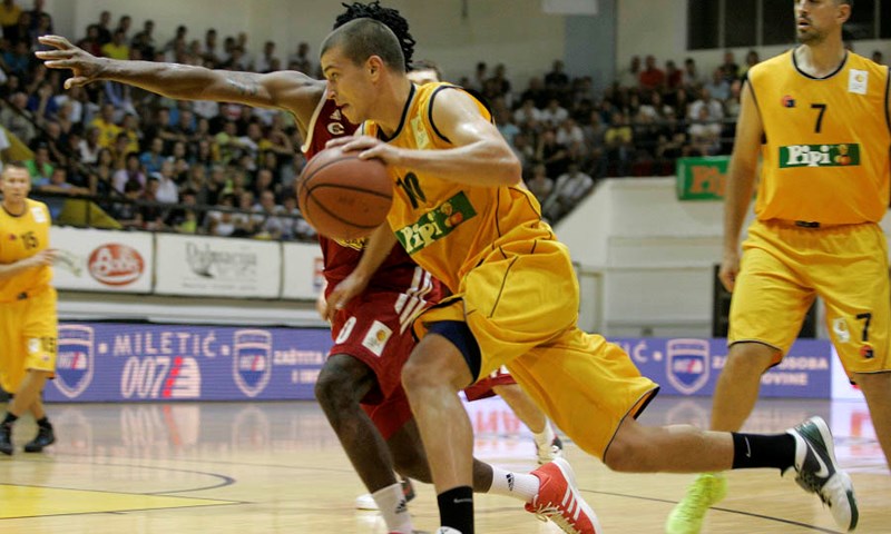 Krušlin: "Super sam se snašao u Splitu, ugodno me iznenadila atmosfera"