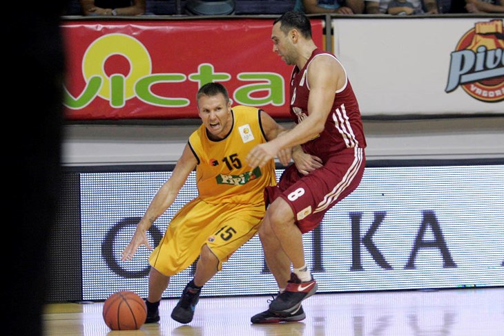 Split poražen u Laktašima, Igokea zadržala stopostotni učinak