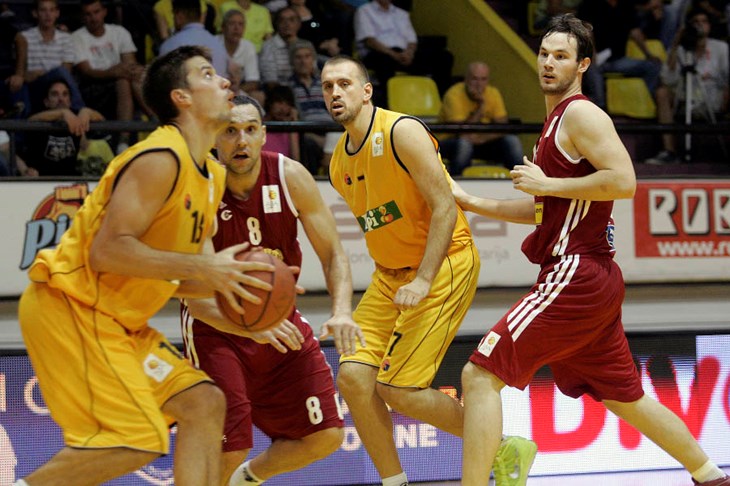 Pipi zasjenio Cedevitu, Žižić spasio Mršića, senzacionalni Marton Bader