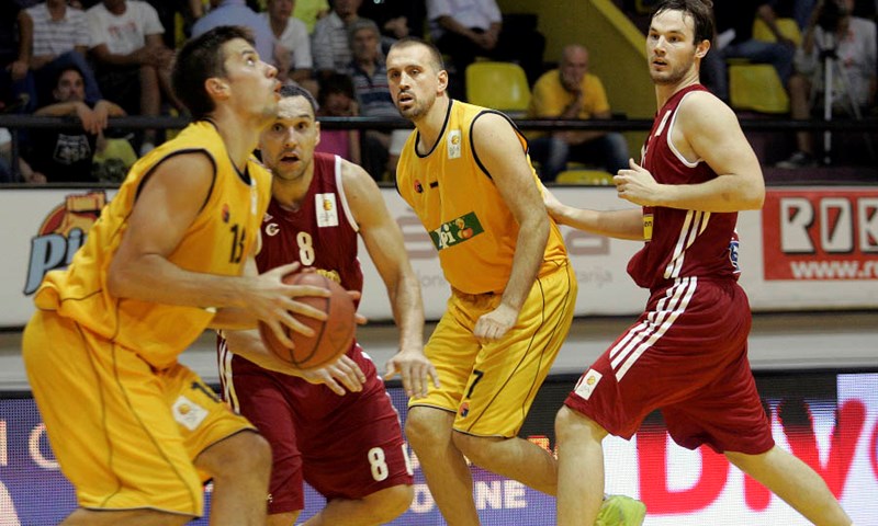Pipi zasjenio Cedevitu, Žižić spasio Mršića, senzacionalni Marton Bader
