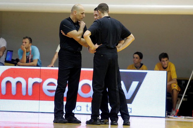 Sreten Radović izabran za jednog od sudaca na Final Fouru Eurolige