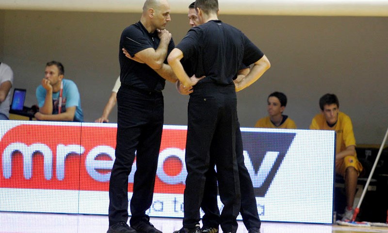 Sreten Radović izabran za jednog od sudaca na Final Fouru Eurolige
