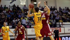 Cedevita tek u završnici slomila Splićane i po prvi put u povijesti pokorila Gripe