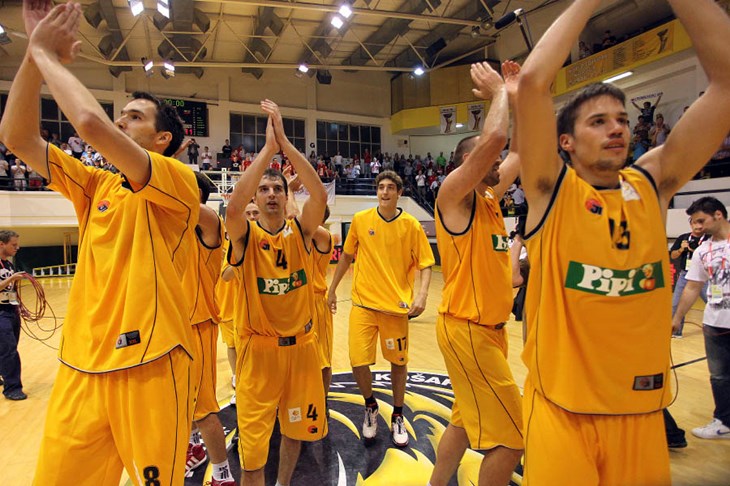 Igrači KK Splita: "Gradonačelniče, je li sve bilo samo dio predizborne kampanje?