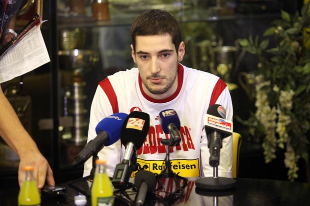 Babić: "Prošlosezonski porazi od MZT-a bit će nam samo motiv više u subotu"