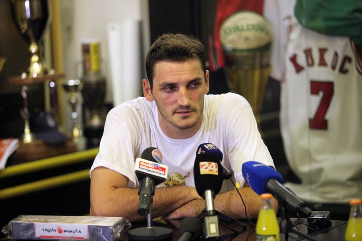 Vukušić: "Igokea je odlična momčad, ali na Gripama nikome ne priznajemo ulogu favorita"