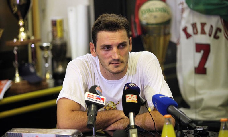 Vukušić: "Igokea je odlična momčad, ali na Gripama nikome ne priznajemo ulogu favorita"