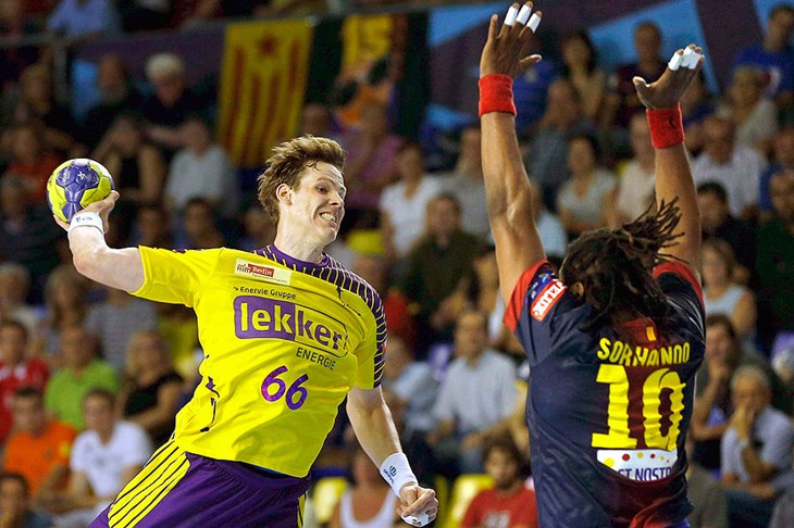 Uvjerljiva Barcelona svladala berlinski Füchse s čak 11 golova razlike