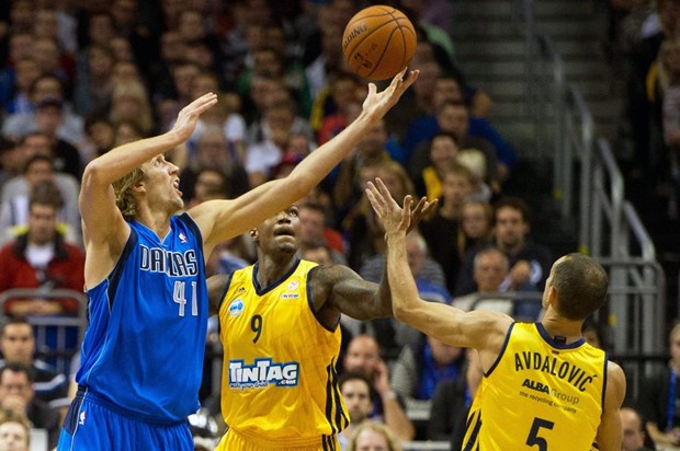 Nowitzki definitivno bez nastupa u Sloveniji