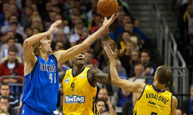 Nowitzki definitivno bez nastupa u Sloveniji