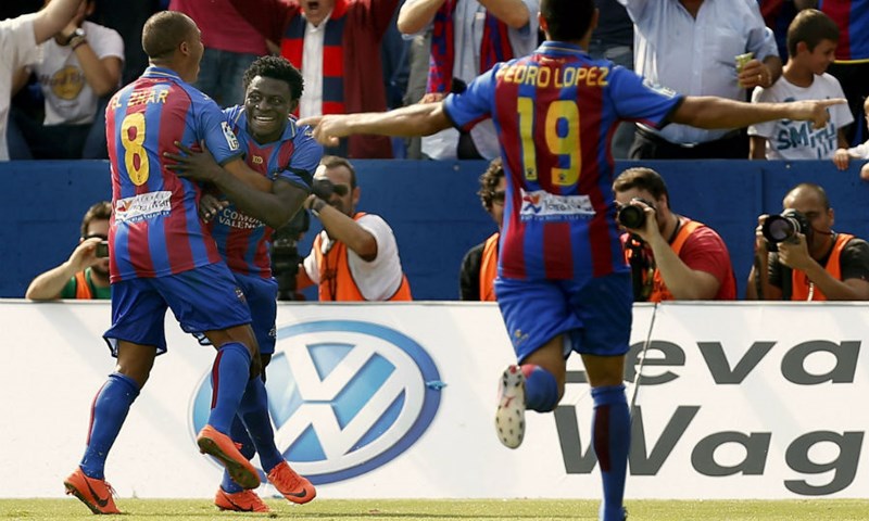 Video: Levante minimalno slavio protiv Seville koja se propisno ispromašivala u Valenciji