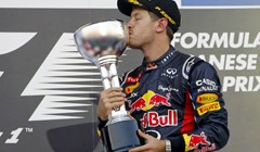 Vettel: "Danas ne želim razmišljati o naslovu svjetskog prvaka, dug je put pred nama"