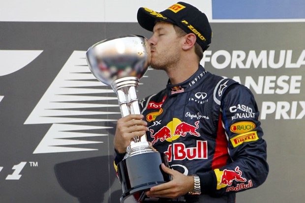 Vettel: "Danas ne želim razmišljati o naslovu svjetskog prvaka, dug je put pred nama"