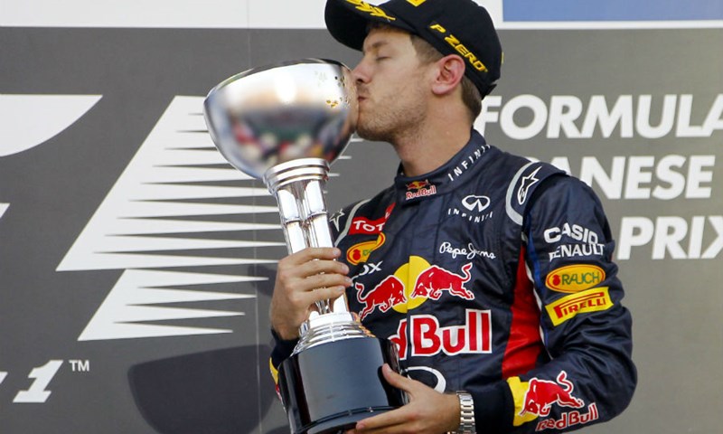 Vettel: "Danas ne želim razmišljati o naslovu svjetskog prvaka, dug je put pred nama"