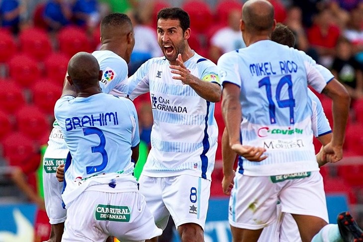 Video: Granada drugom pobjedom zaredom iznenadila Mallorcu te joj zadala drugi poraz u nizu