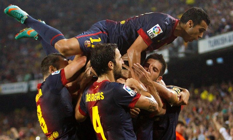 Video: Veličanstven sudar titana - Messi i Ronaldo podijelili bodove Barcelone i Reala u 253. El Clasicu