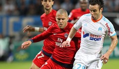 Saint Etienne ostao u "crnoj rupi", Marseille održao korak s PSG-om i Lyonom