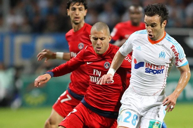 Saint Etienne ostao u "crnoj rupi", Marseille održao korak s PSG-om i Lyonom