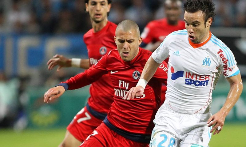 Saint Etienne ostao u "crnoj rupi", Marseille održao korak s PSG-om i Lyonom