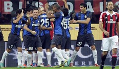 Video: Golom Samuela u četvrtoj minuti Nerazzurri osvojili milanski derbi