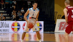 Zadar u uzbudljivoj završnici iščupao pobjedu u Novom Mestu