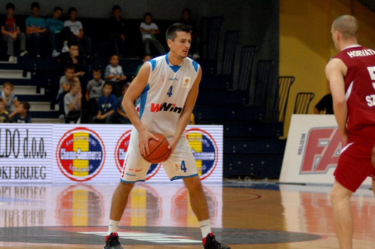 Zadar u uzbudljivoj završnici iščupao pobjedu u Novom Mestu