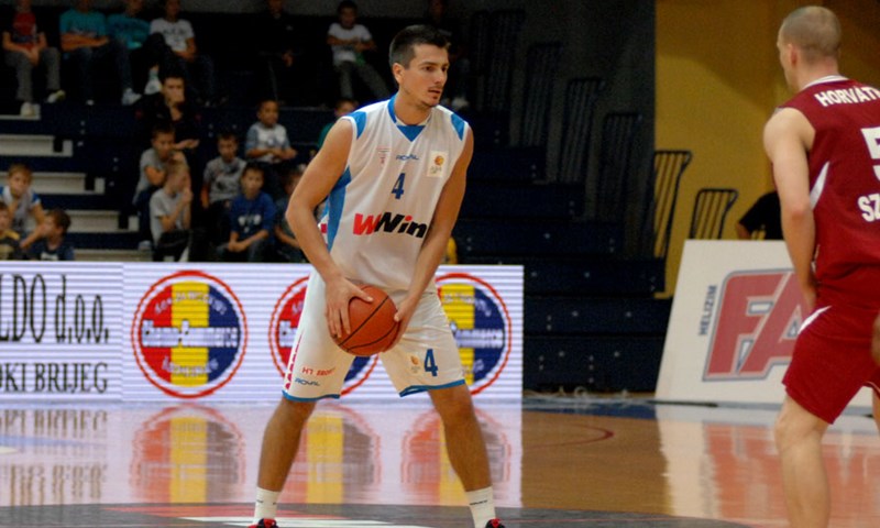 Šutalo novi igrač Zadra: "Čast mi je igrati za tako velik klub"